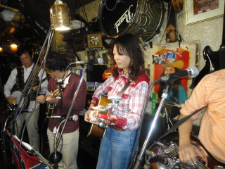 Kobe Honky Tonk Country Bluegrass